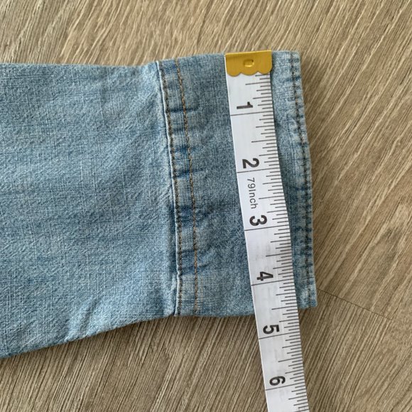 WRANGLER denim shirt - Picture 14 of 15